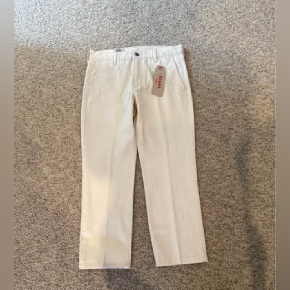 Levi’s 511 Women’s Slim Trouser Size 30X26 NWT